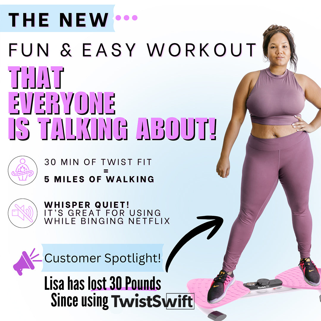 THE TWISTSWIFT PLUS