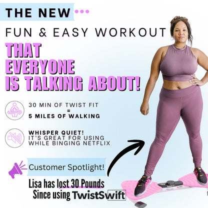 THE TWISTSWIFT PLUS