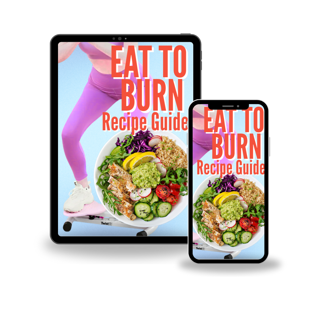 Eat To Burn Recipe Guide