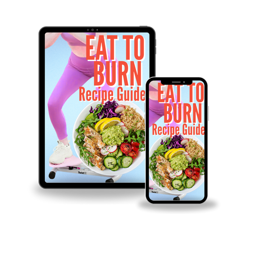Eat To Burn Recipe Guide