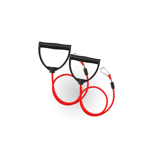 Twist and Tone Resistance Pulleys