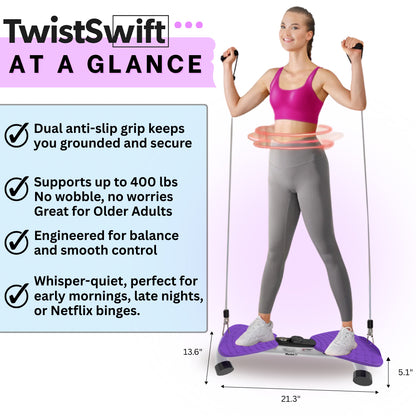 THE TWISTSWIFT PLUS