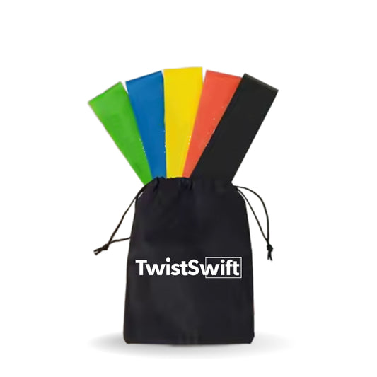 TwistSwift Resistance Bands
