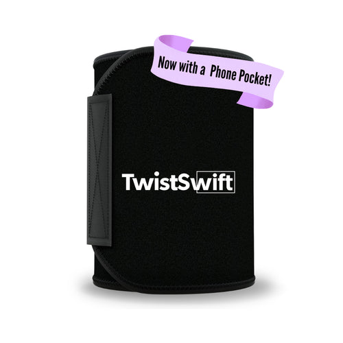 TwistSwift Sweat Belt